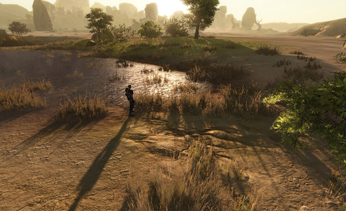 Phong cảnh tuyệt đẹp trong ArcheAge - Ảnh 5