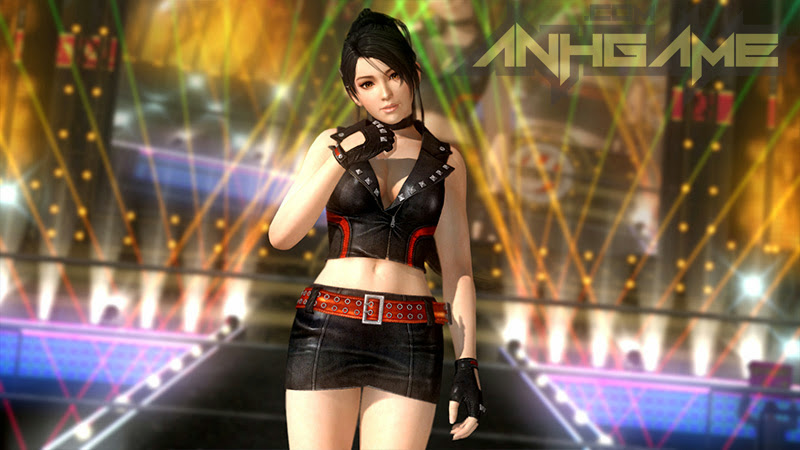 Ngắm các ngôi sao nhạc Pop của Dead or Alive 5 Utimate - Ảnh 9