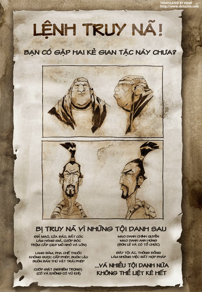 Comic DotA 2: Chúng ta đã là những anh hùng chưa (3) - Ảnh 25