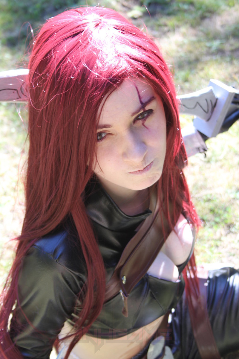 Kaloheart7 và những bộ cosplay trên cả tuyệt vời - Ảnh 1