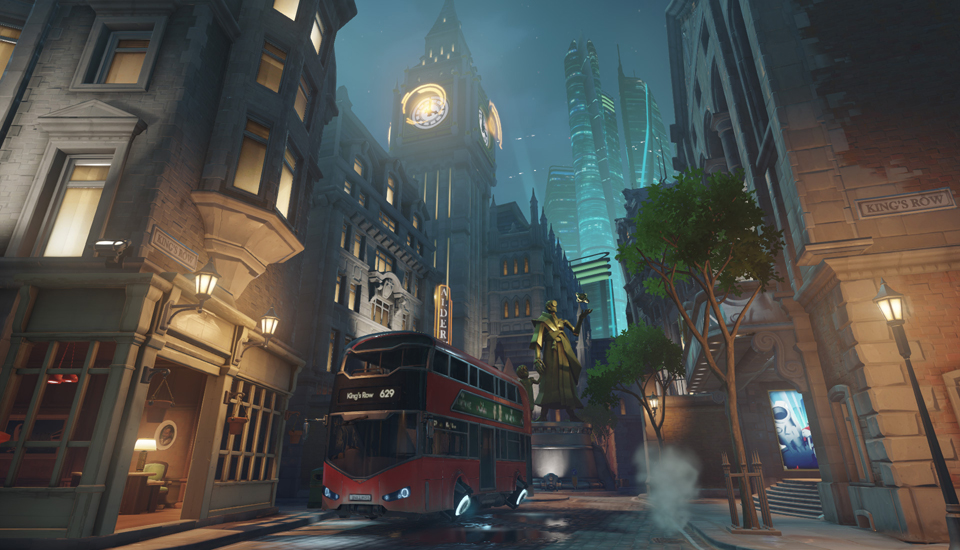 Cận cảnh game mới Overwatch của Blizzard - Ảnh 13