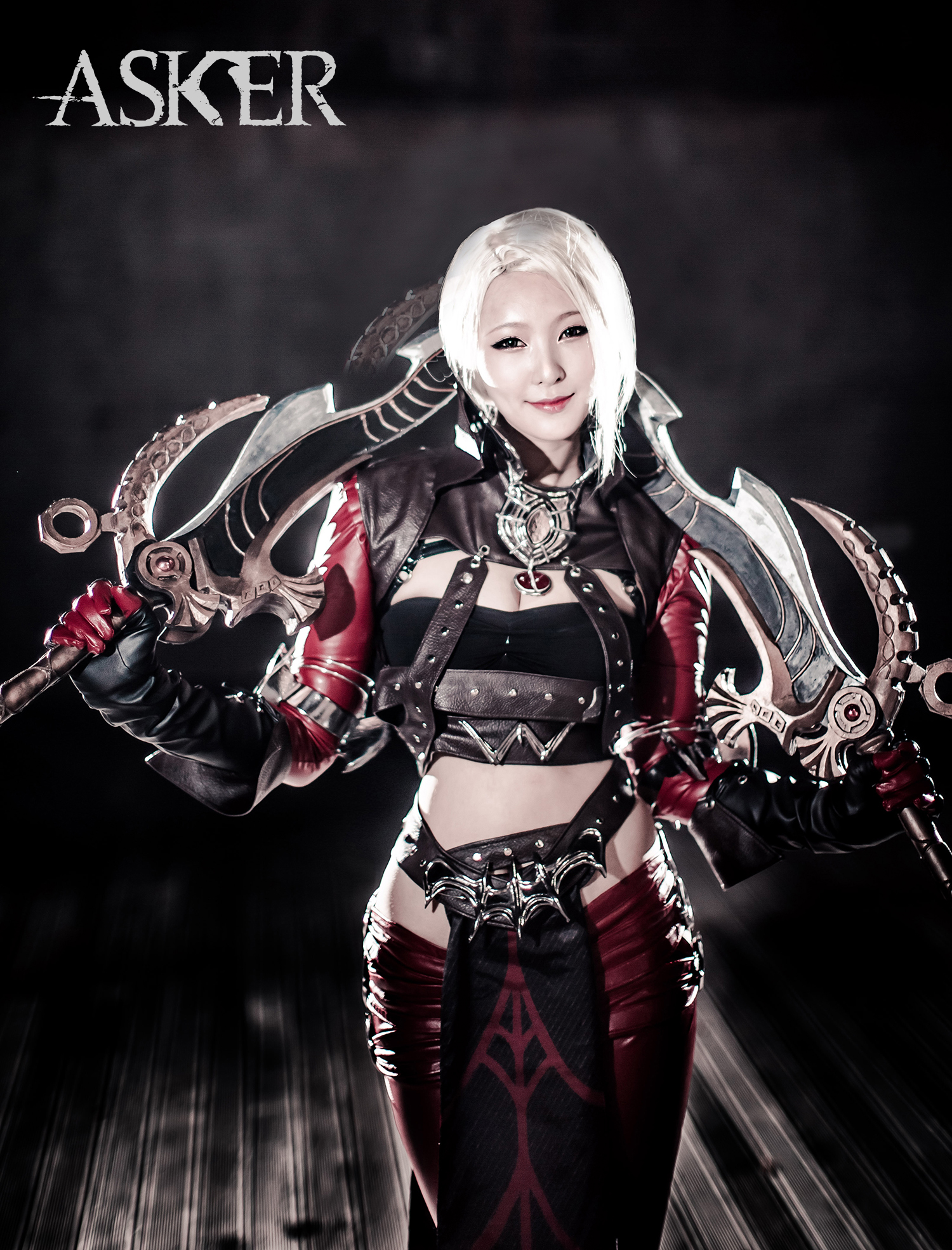Neowiz Games trình làng cosplay Asker Online siêu đẹp - Ảnh 13