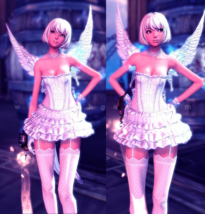 Ngắm những thiên thần xinh đẹp trong Blade & Soul - Ảnh 3