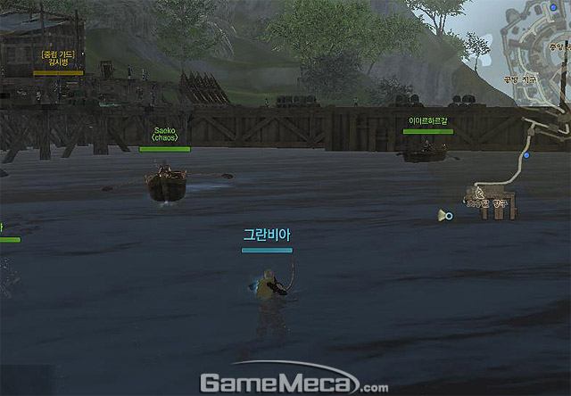 Soi "bom tấn" ArcheAge trong ngày ra mắt tại Hàn Quốc - Ảnh 12