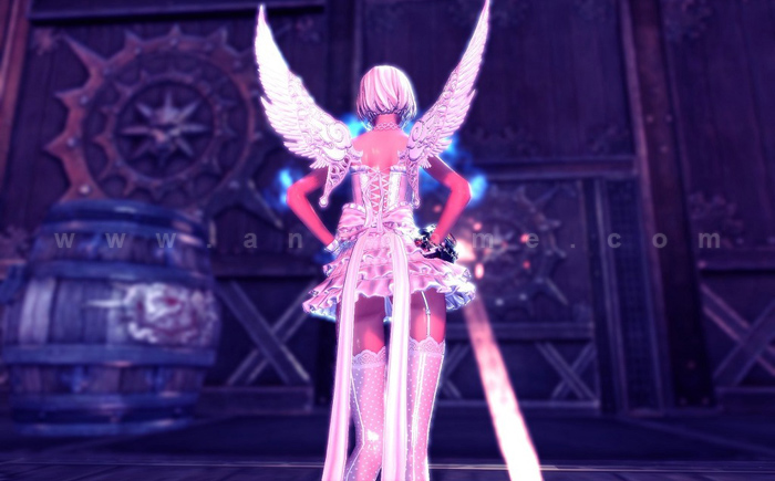 Ngắm những thiên thần xinh đẹp trong Blade & Soul - Ảnh 41