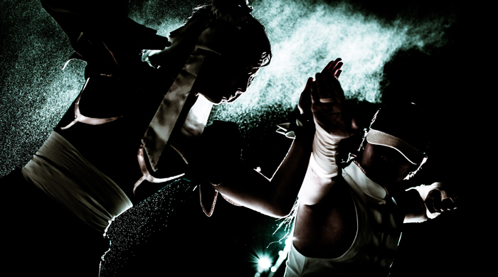 Cosplay Street Fighter tuyệt đẹp của nhóm CSL - Ảnh 4