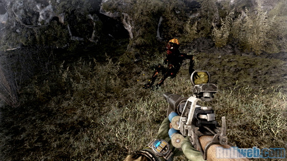 Thử nghiệm game bắn súng Metro: Last Night - Ảnh 31