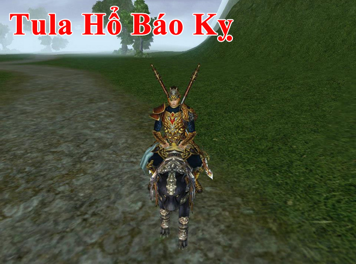 Con đường chuyển chức của Tula Hổ Báo Kỵ - Ảnh 5
