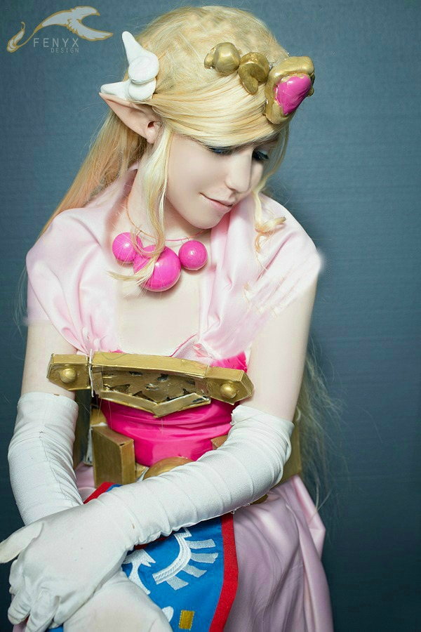 Công chúa Zelda xinh đẹp và kiêu kỳ - Ảnh 15