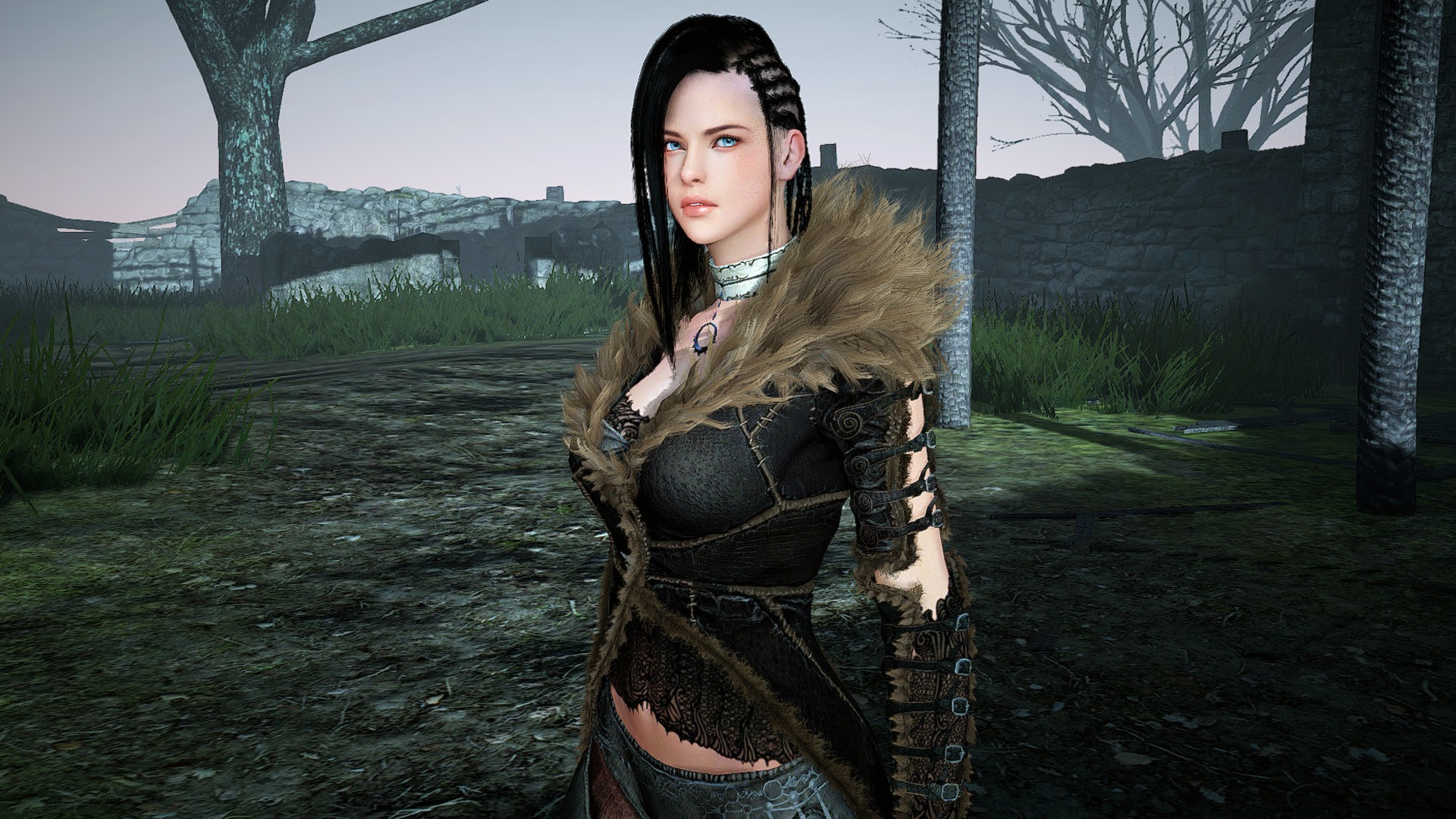 Mãn nhãn với loạt ảnh Full HD của Black Desert - Ảnh 17