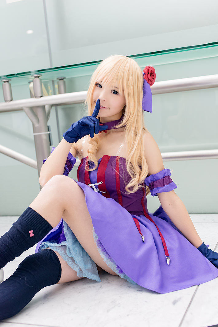 Cô nàng Sheryl Nome xinh đẹp của Macross Frontier - Ảnh 1