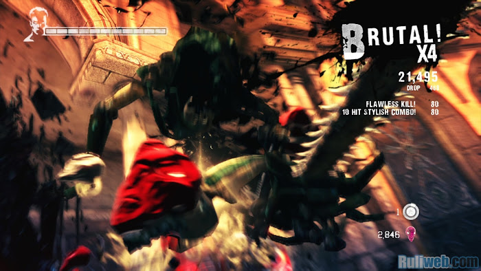 Soi Devil May Cry trên hệ máy Xbox 360 - Ảnh 68