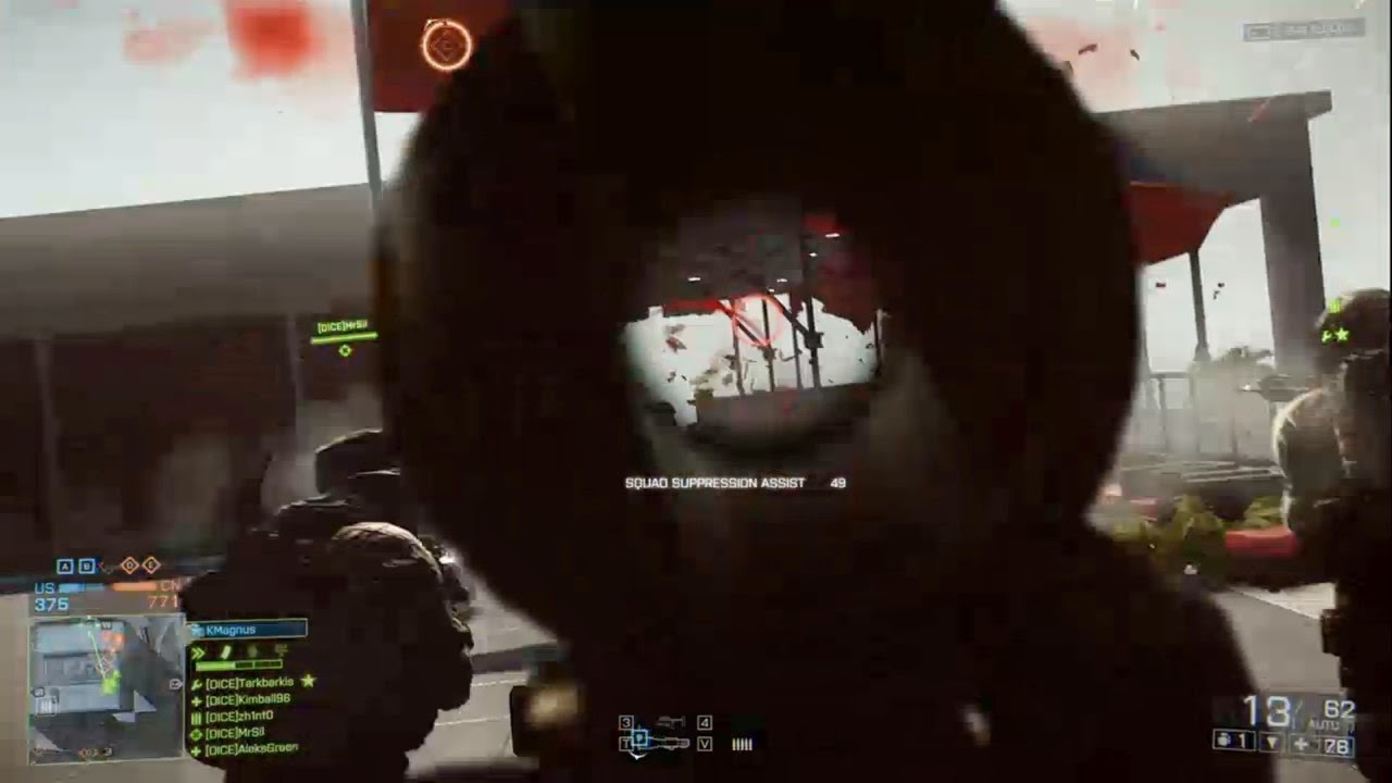 Một số hình ảnh về chế độ Multiplayer của Battlefield 4 - Ảnh 58