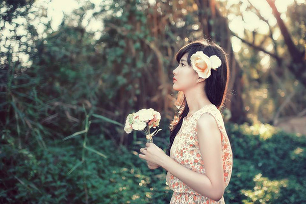 Vẻ đẹp ngây thơ của "ngọc nữ" Liên Minh Huyền Thoại - Ảnh 4