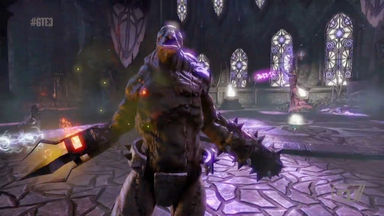 The Elder Scrolls Online sẽ hỗ trợ cả PlayStation 4 - Ảnh 38