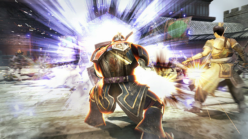 Mãn nhãn với loạt ảnh đẹp về Dynasty Warriors 8 - Ảnh 33