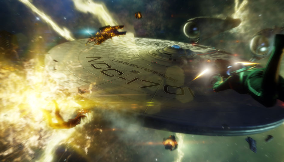 Star Trek có mặt trên thị trường vào ngày 26/04/2013 - Ảnh 4