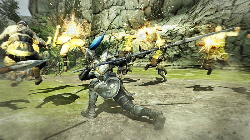 Mãn nhãn với loạt ảnh đẹp về Dynasty Warriors 8 - Ảnh 7