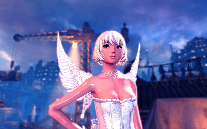Ngắm những thiên thần xinh đẹp trong Blade & Soul - Ảnh 31