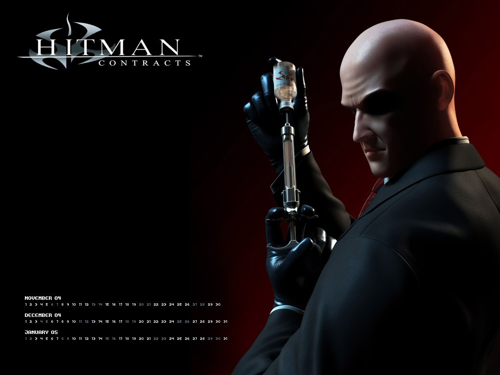 Loạt hình nền đẹp của game Hitman: Contracts - Ảnh 2