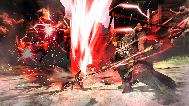 Mãn nhãn với loạt ảnh đẹp về Dynasty Warriors 8 - Ảnh 103