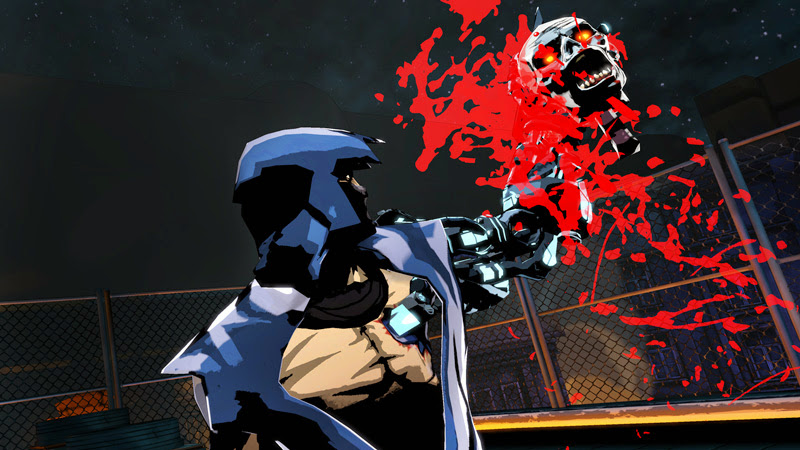 Những hình ảnh đầu tiên về YAIBA: Ninja Gaiden Z - Ảnh 6