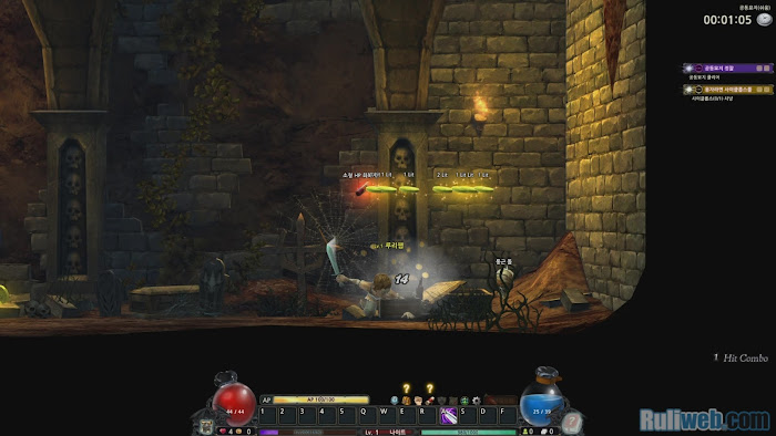 Soi cận cảnh phiên bản OBT của Ghost and Goblins - Ảnh 33