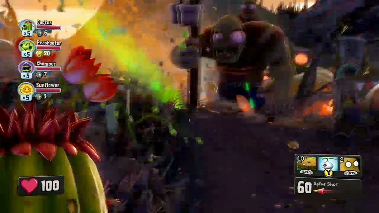 Game mới Plants vs. Zombies: Garden Warfare lộ diện - Ảnh 33