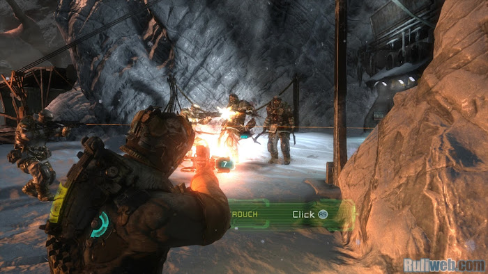Cận cảnh Dead Space 3 trên Xbox 360 - Ảnh 48