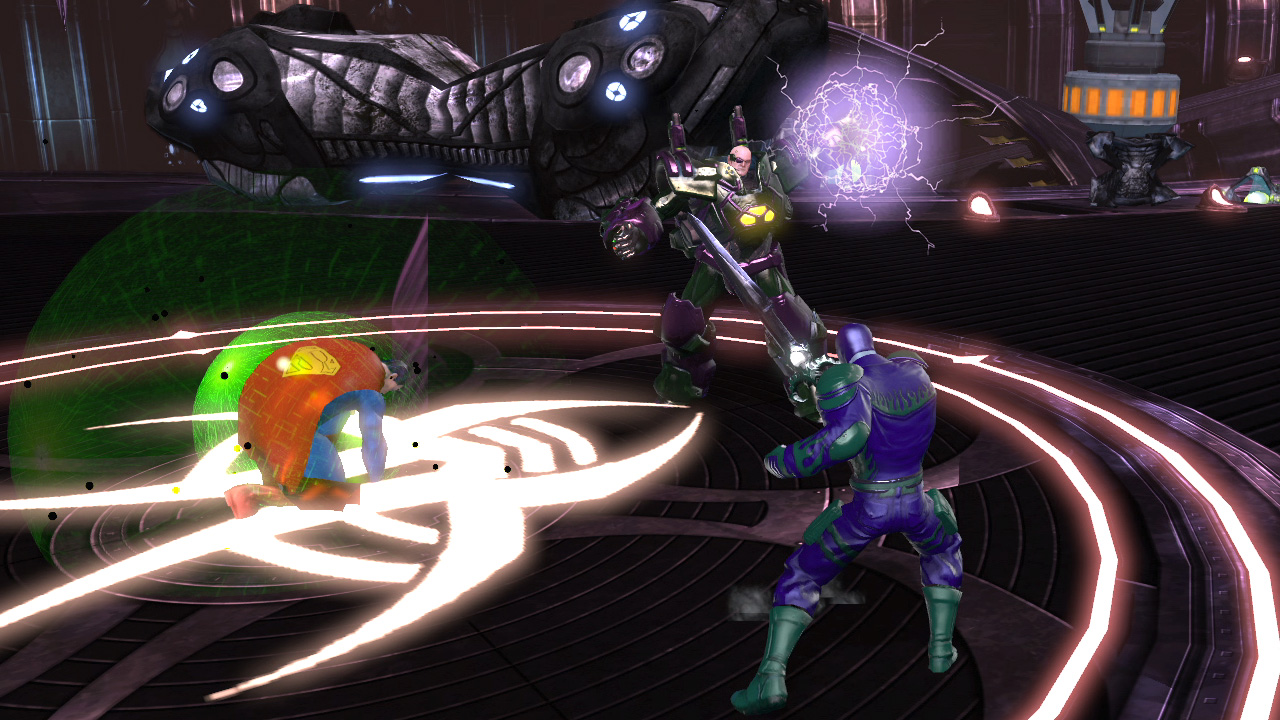 Khám phá DC Universe Online: Lex Luthor - Ảnh 15