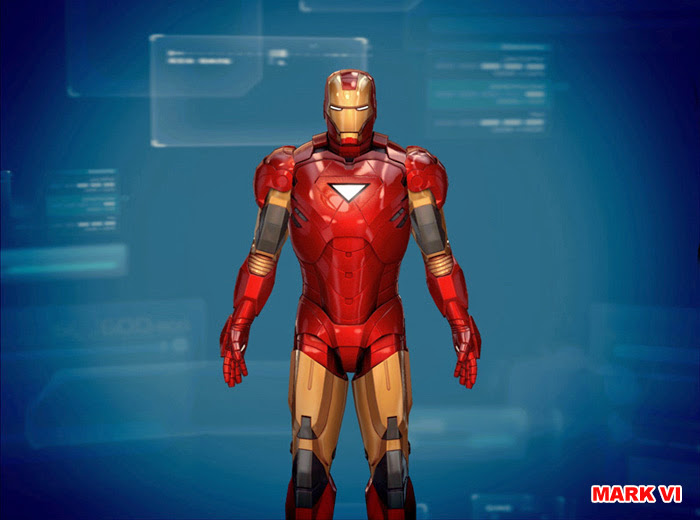 Chiêm ngưỡng những bộ siêu giáp trong Iron Man 3 - Ảnh 5