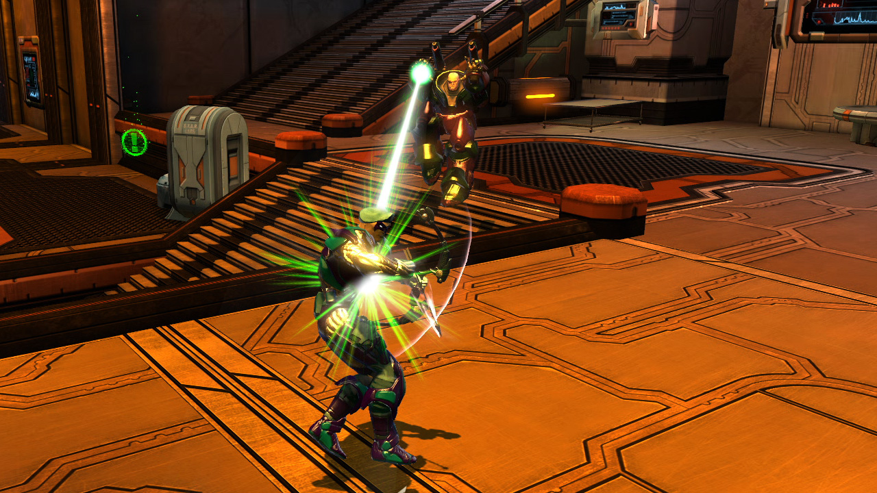 Khám phá DC Universe Online: Lex Luthor - Ảnh 23