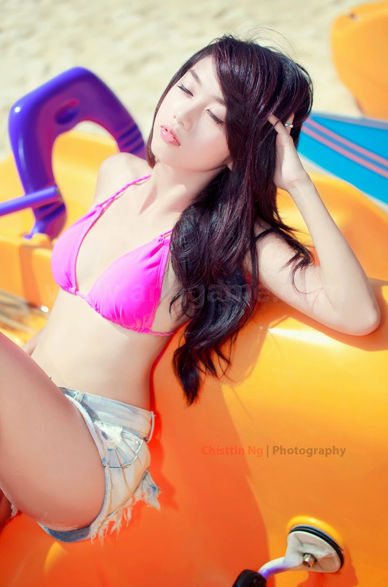Ngắm các thí sinh sáng giá của Miss Bóng Rổ 2013 - Ảnh 7