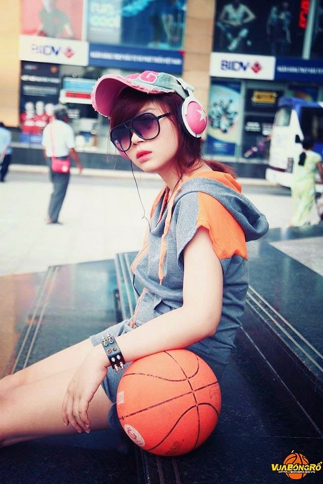 Các ứng cử viên sáng giá của Miss Bóng Rổ 2013 - Ảnh 10