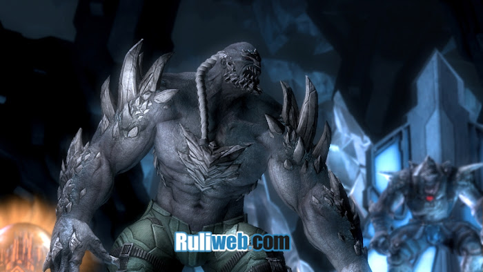 Thử nghiệm Injustice: Gods Among Us trên PS3 (1) - Ảnh 30