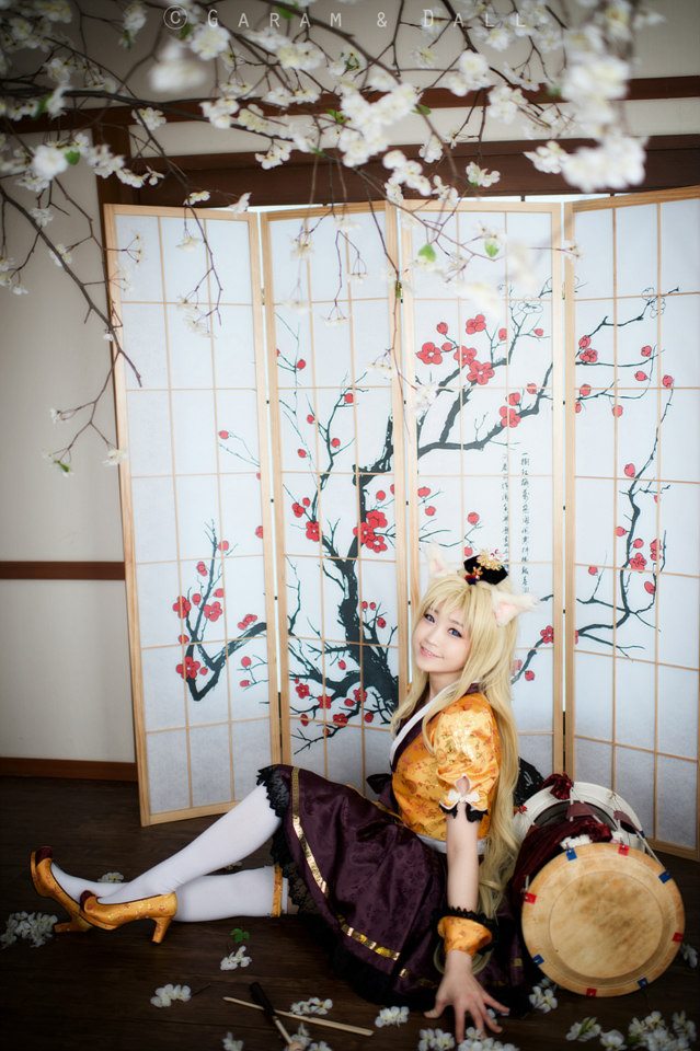 Tomia khoe ảnh cosplay mới cực dễ thương - Ảnh 8