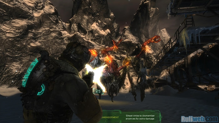 Cận cảnh Dead Space 3 trên Xbox 360 - Ảnh 37