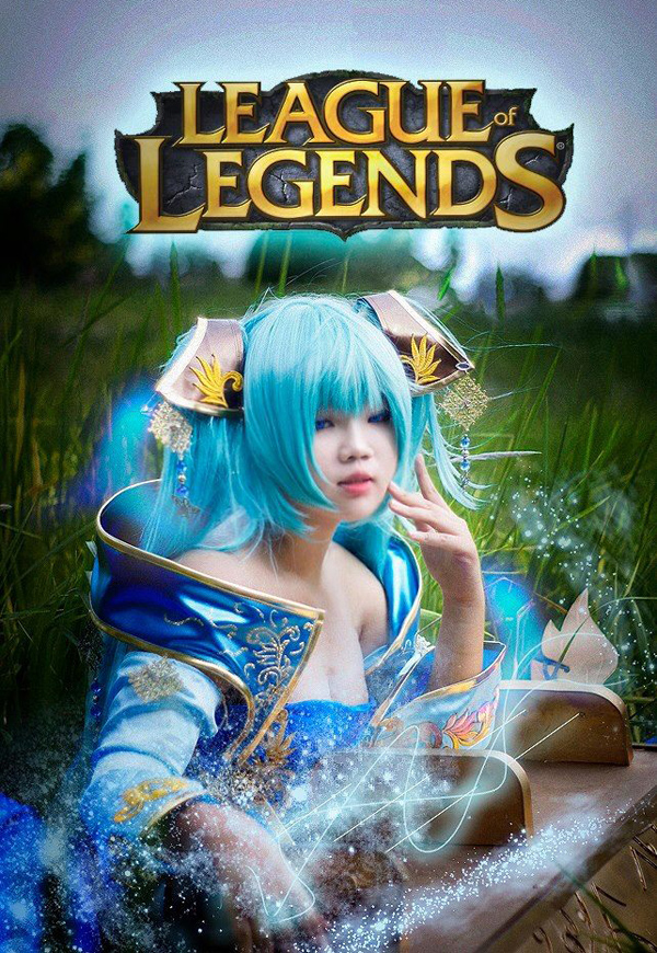 Cosplay Liên Minh Huyền Thoại cực chất của người Việt - Ảnh 19