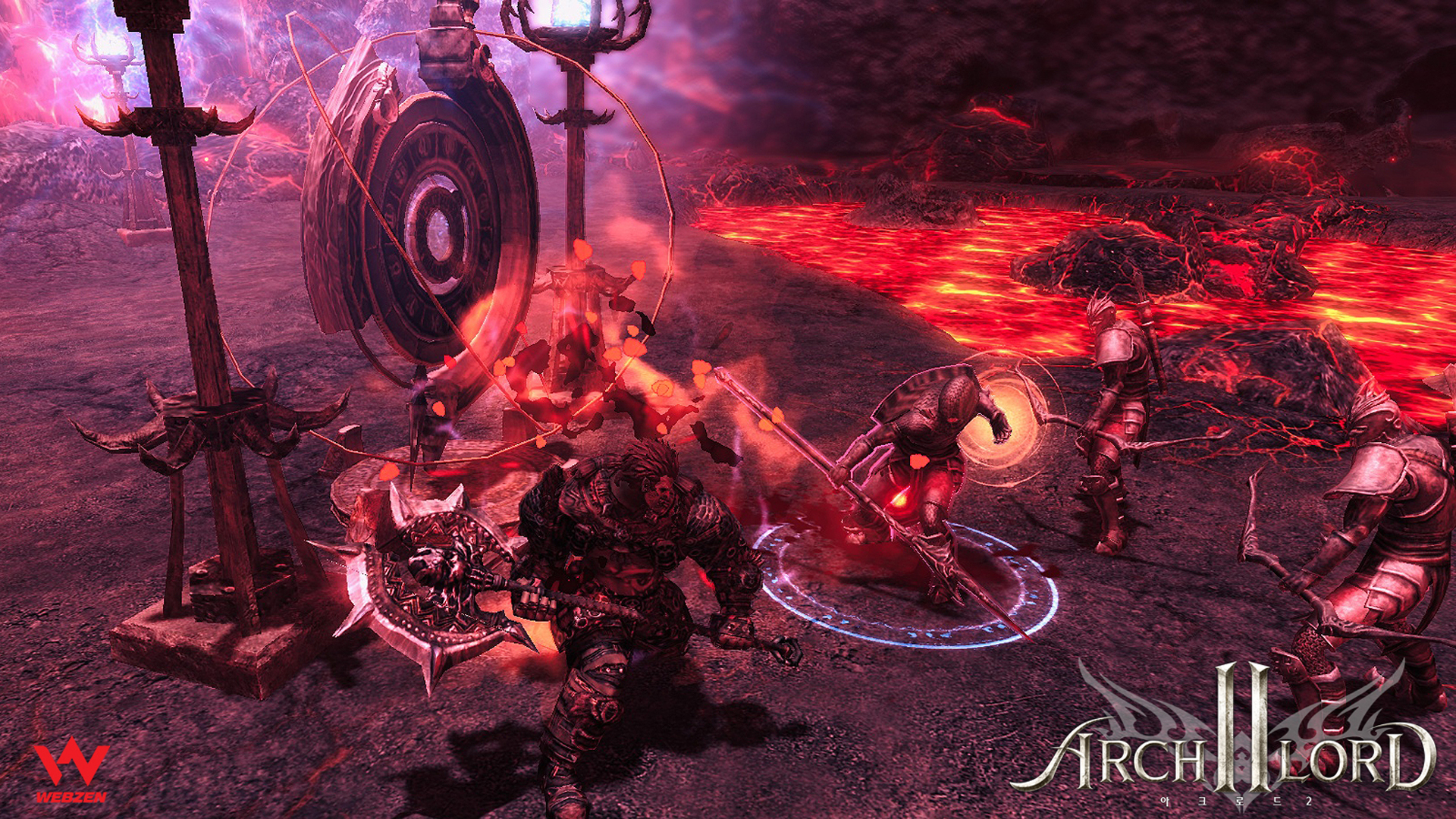 Archlord II chuẩn bị bước vào giai đoạn Open Beta - Ảnh 5