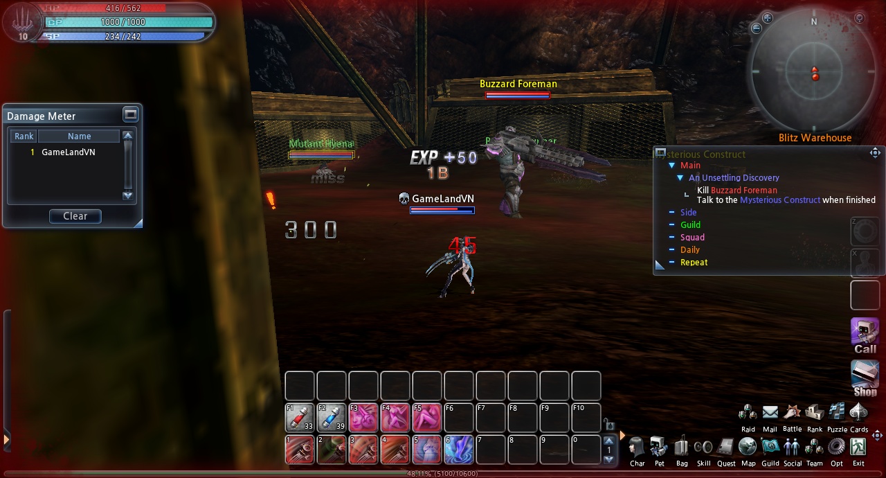 Thử nghiệm phiên bản Closed Beta của Scarlet Blade - Ảnh 32