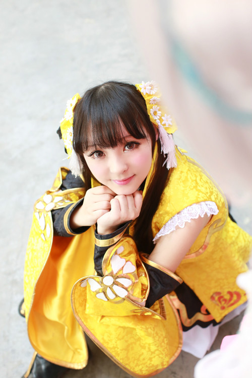 Tiểu nữ hiệp Tàng Kiếm và Thất Tú rủ nhau dạo chơi - Ảnh 19