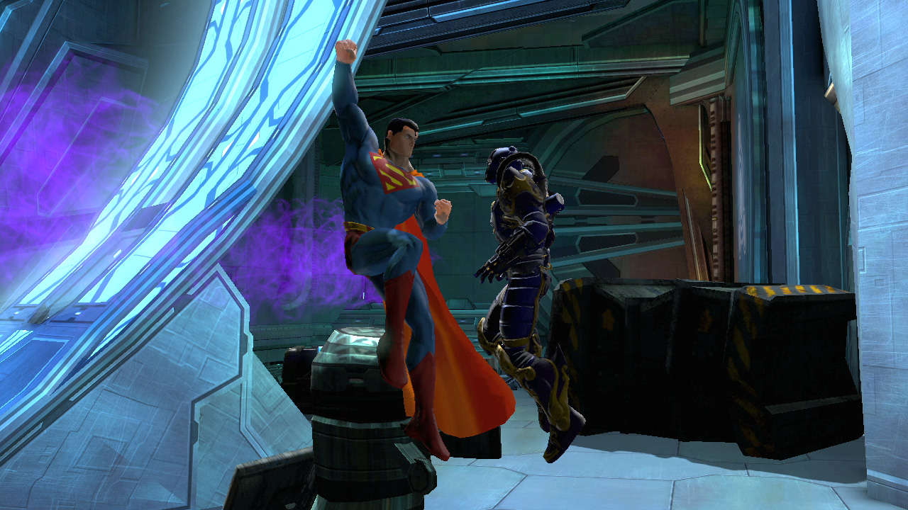 Khám phá DC Universe Online: Superman - Ảnh 19