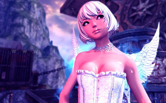 Ngắm những thiên thần xinh đẹp trong Blade & Soul - Ảnh 38