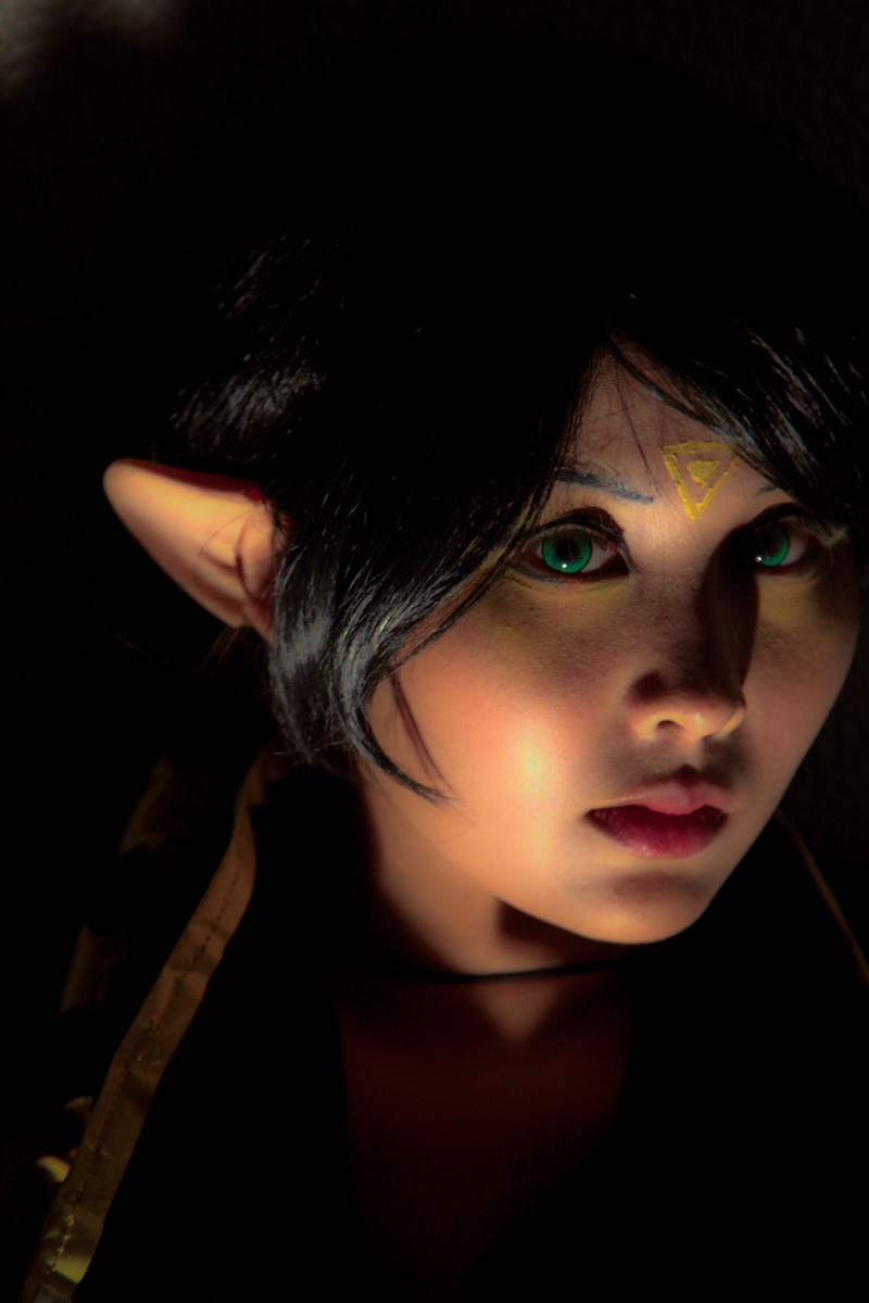 Chiêm ngưỡng bộ ảnh cosplay Yellow Lanaya tuyệt đẹp - Ảnh 4