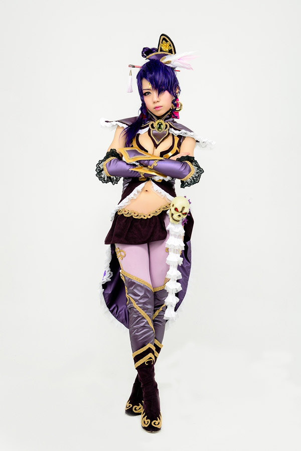 Cosplay Sky Online "thiên kiều bá mị" - Ảnh 2