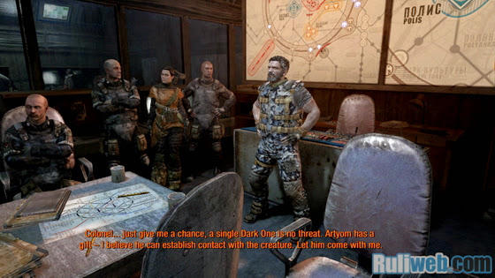 Thử nghiệm game bắn súng Metro: Last Night - Ảnh 22