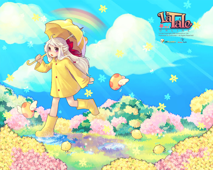 Ngắm các nhân vật cute trong Latale - Ảnh 6