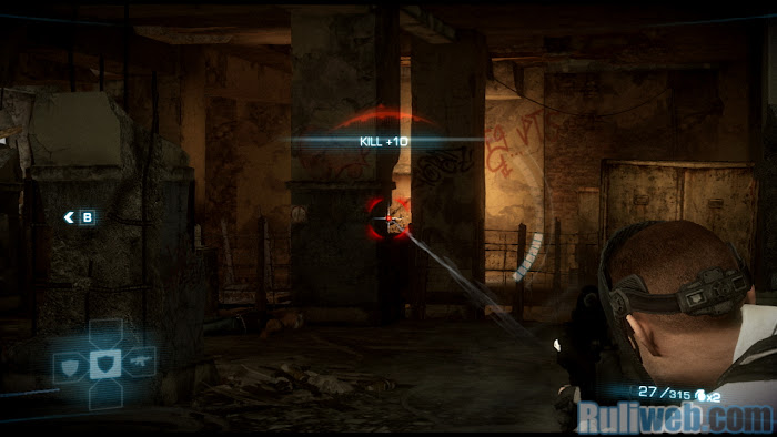Soi gameplay của Army of Two: The Devil's Cartel - Ảnh 20