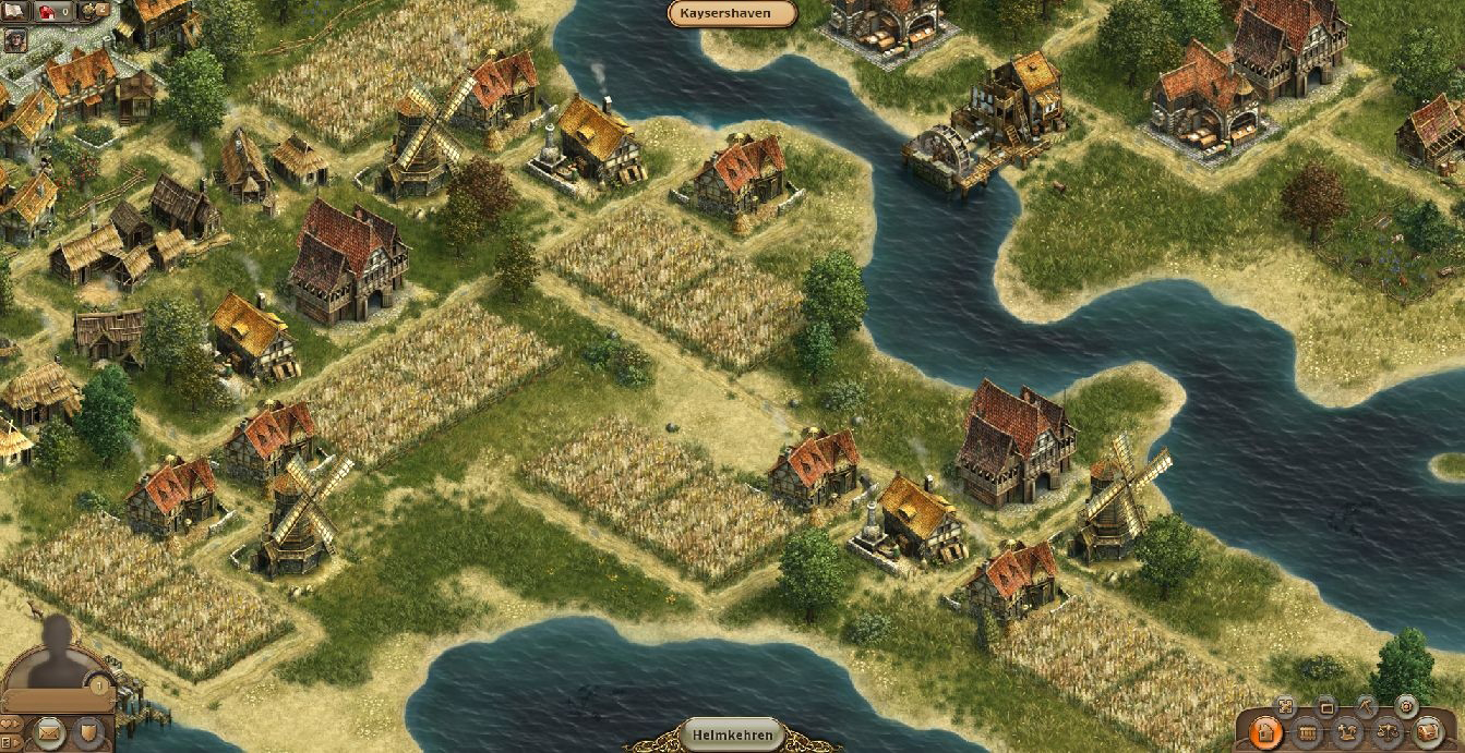 Thử nghiệm phiên bản Closed Beta của Anno Online - Ảnh 13