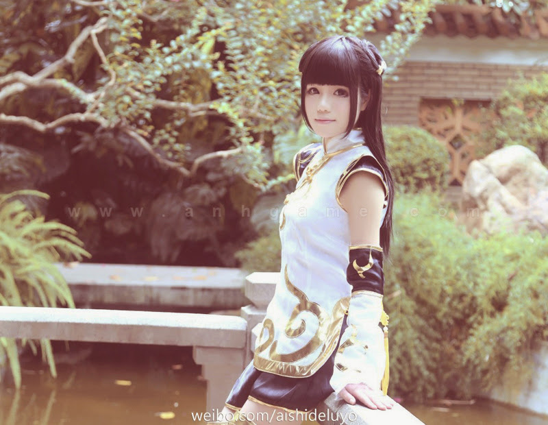 Cosplay VLTK 3 tuyệt đẹp của các coser Trung Quốc - Ảnh 6